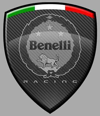 BENELLI Racing Sticker vinyle laminé trompe-l/'oeil