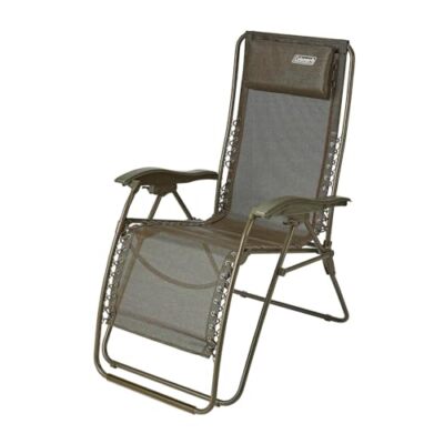 Coleman Infinity Chair Reclining Folding 3 Second Setup | eBay