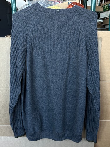 Columbia Sportswear Company Knit Pullover Crew Sweater Extra Large XL New Tags - Picture 13 of 14