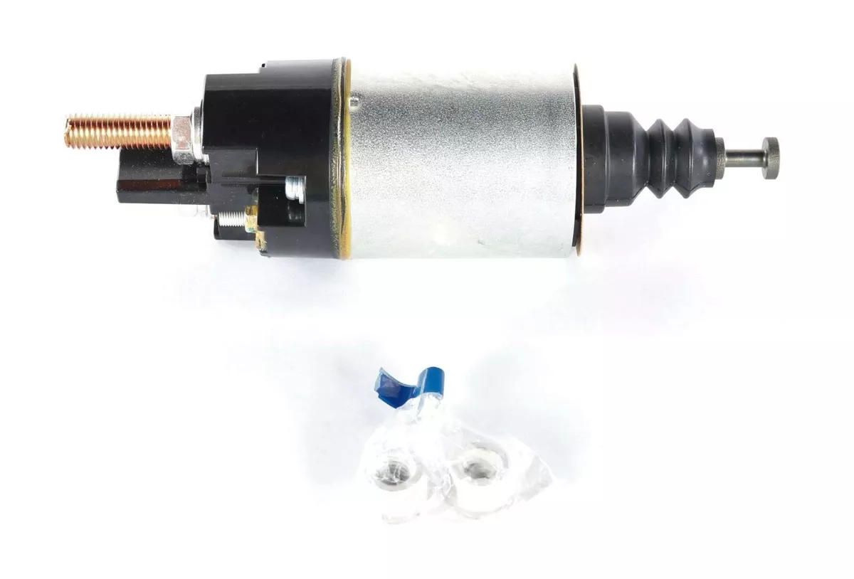 New A0011526710 Mercedes Solenoid Switch | eBay