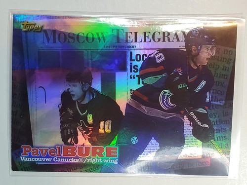 You Pick Your Cards - Vancouver Canucks Team - NHL Hockey Card Selection C - Picture 26 of 73