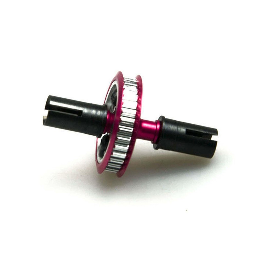 Rear Differential Lock 33T Pulley Gear for 1/10 3Racing Sakura D3 D4 Drift Car