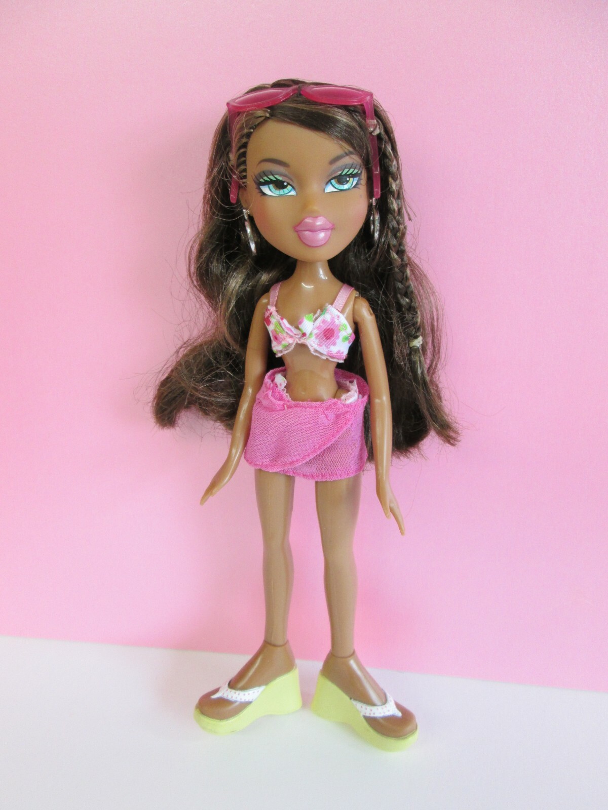 bratz spring break jade