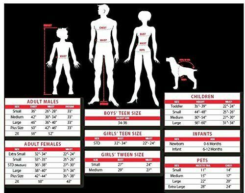 Rubie's Adult Printed 2nd Skin Halloween Costume, XLarge - Picture 4 of 4