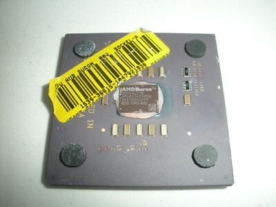 AMD Duron 800 (800MHz)  Sockel A/462 (Retro)