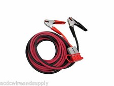 2 Awg 30 Ft Quick - Disconnect Jumper-booster Cable Grey U.s.a Made 2 Awg 30 Ft Quick - Disconnect Jumper-booster Cable Grey U.s.a Made