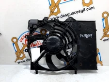 9801666680 Electric Fan for Citroen C3 Picasso Exclusive 2010 1100897
