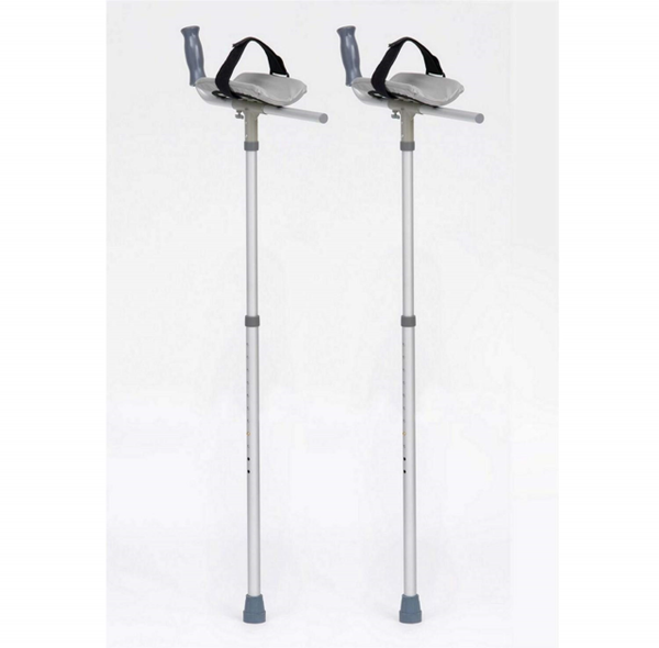 Drive Forearm Platform Trough Crutches for sale online eBay