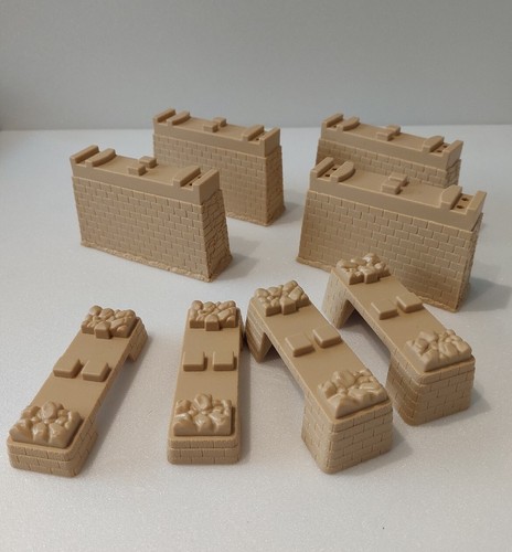 tomy trackmaster track risers unterstützt Thomas The Tank Engine X 8 Sammlung T1