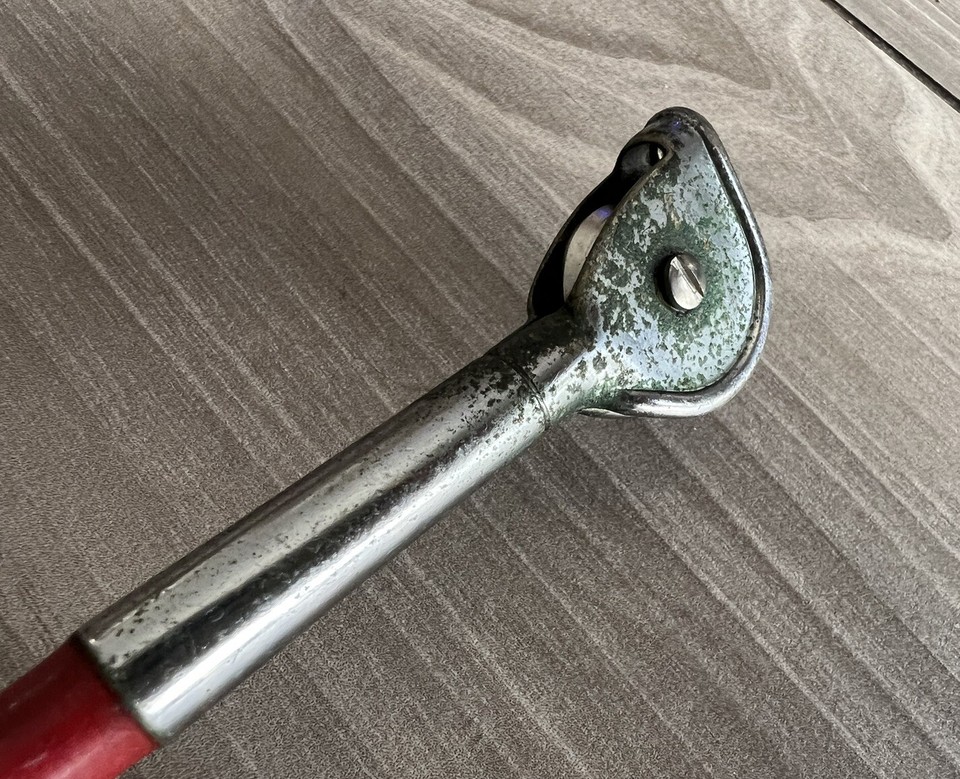 Vintage Star Rods Handcrafted 50 LB Big Game Fishing Rod w/ AFTCO ...