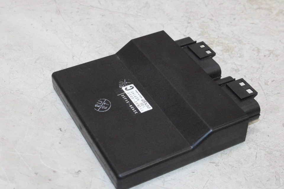 SUZUKI VSTROM 1000 DL1000A 2014 ABS OEM ECU UNIDAD DE CONTROLADOR DE COMPUTADORA ECM CDI Foto 2 de 4