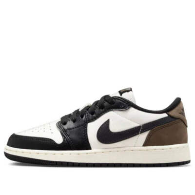 CZ0790 102 Air Jordan 1 Retro Low OG Mocha | eBay