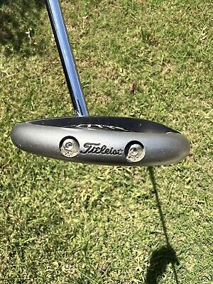 Scotty Cameron Futura Phantom Mallet 2 Putter 35”, Original Scotty Cameron Futura Phantom Mallet 2 Putter 35”, Original