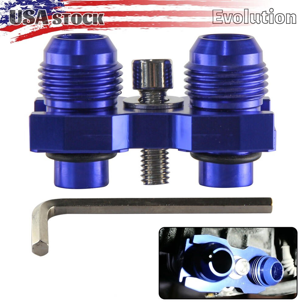 High-Performance Oil Filter Adapter for BMW 335i 135i M3 N54 2008+ Models