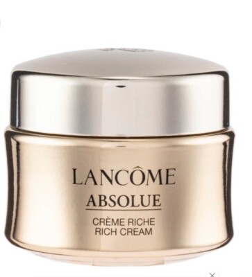 Lancôme Paris ABSOLUE CRÈME FONDANTE Soft Cream With Grand Rose
