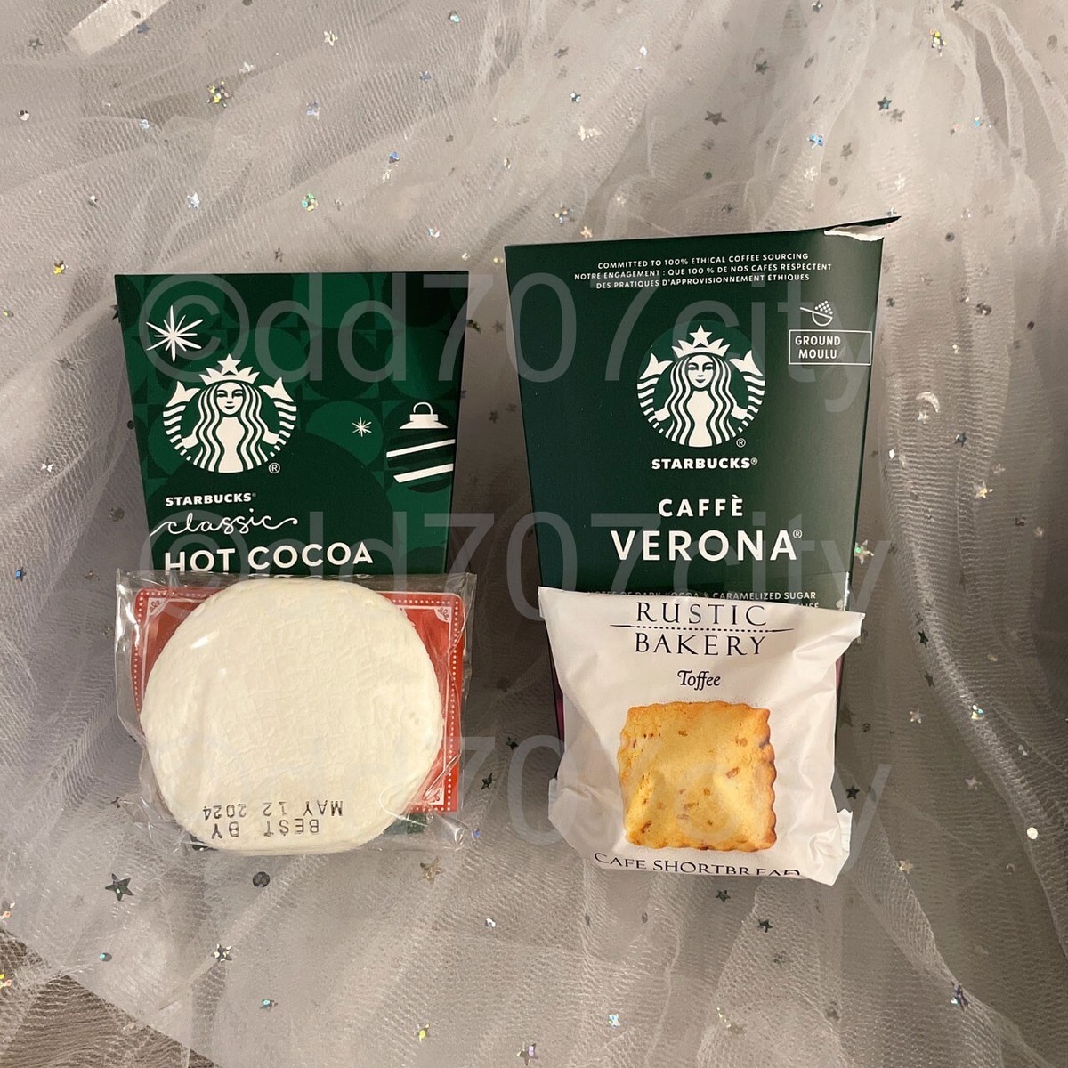 Starbucks 2023 Holiday Multi Gift Set 2 Stainless Steel
