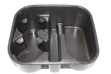 2004 03 04 05 06 GMC Yukon Chevrolet Silverado Tahoe Sierra Console Cup Holder