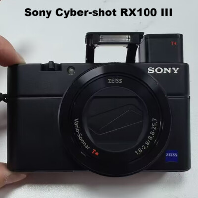 ソニー DSC-RX100M3