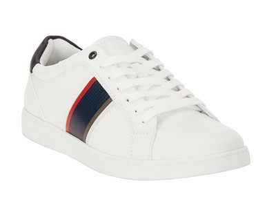 george men's casual lace up sneaker