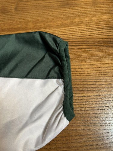 NHL Minnesota Wild Pullover Jacket NWT Medium New - Picture 11 of 15