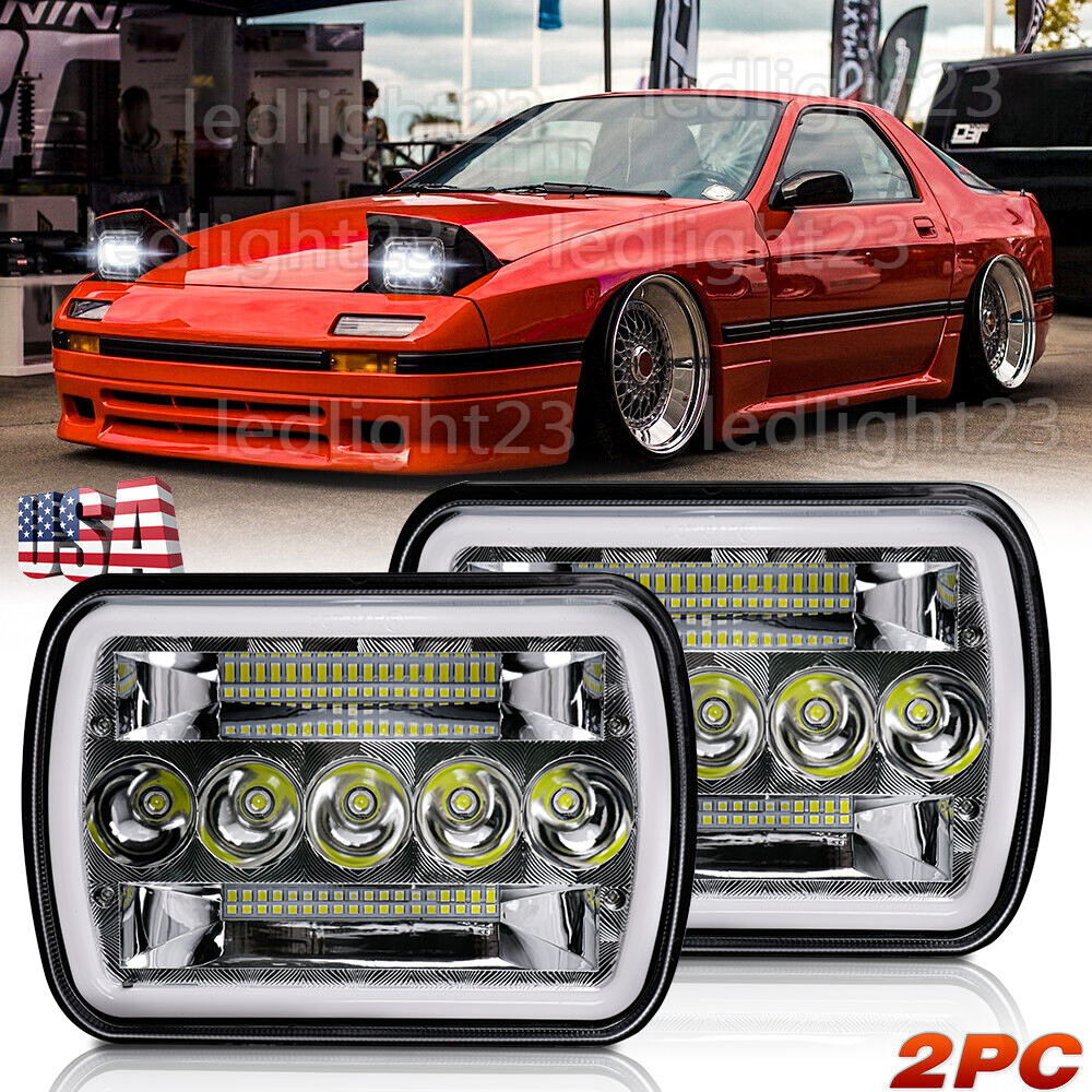 small.39.small Fit for Mazda RX-7 1986-1993 Newest 7x6