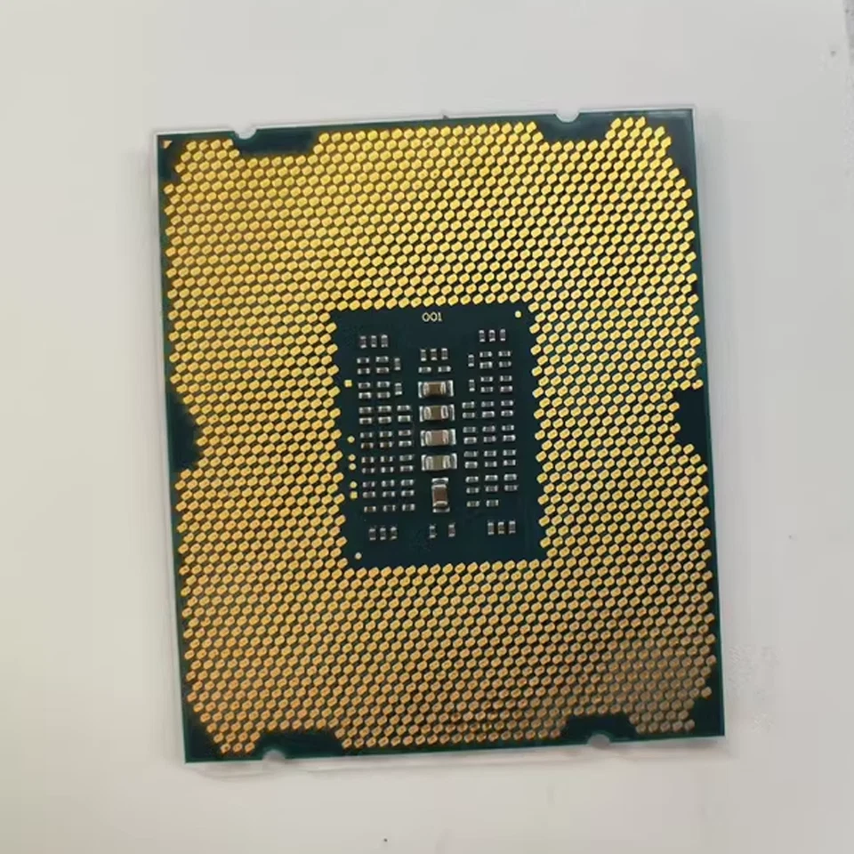 Intel Core i7-4930k 3.4Ghz 6Core 12Thread LGA2011 CPU Processor - Image 2 of 2