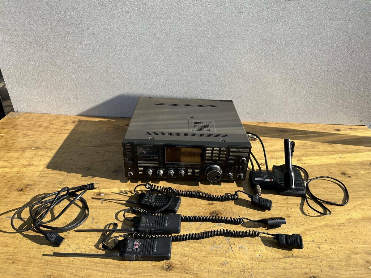 アイコムI C-970D アイコムI C-970D