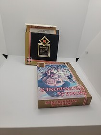 Skull & Crossbones Nintendo (NES) Complete CIB Tengen