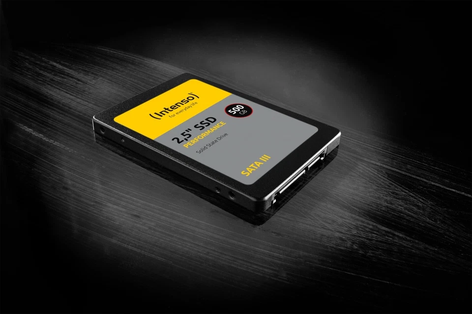 Intenso Performance Interne SSD Festplatte 2,5" 128 GB 250 GB 500 GB 1 TB 2 TB - Bild 2 von 4