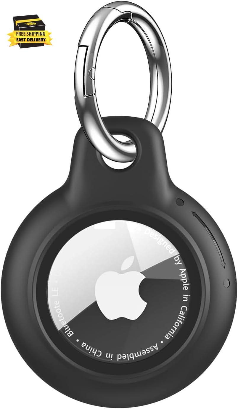 Waterproof Airtag Case Holder for Apple AirTag 1-Pack