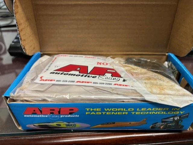 ARP 135-3609 Mark V 或 Mark Iv 带 Alum 头六角头螺栓套件 — 第 2/2 张图片