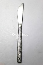 United Airlines Vintage Stainless Steel Dining Knife PREOWNED