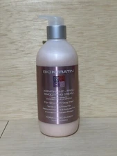 Bio Keratin Keratin Anti-Frizz Smoothing Cream  16.9 fl oz PAO 36 Months