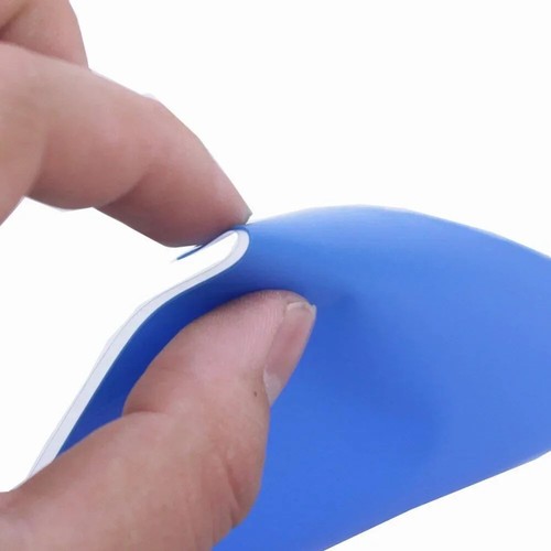 CPU GPU Thermal Pad 6.0 W/mK 100*100*1.0mm Heatsink Cooling ConductiveSilicone - 第 3/13 張圖片