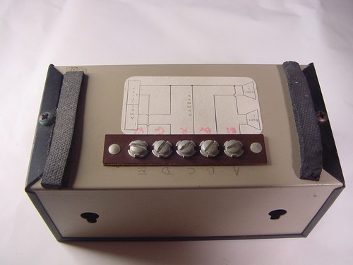 KOSS T-5 ESTEREOFONOS - CAJA DE CONEXIONES DE ALTAVOCES O AURICULARES - Imagen 4 de 4