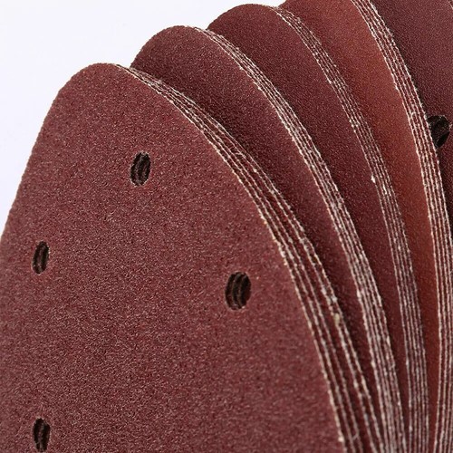60Pcs Mouse Sanding Sheets Sandpaper 40 60 80 120 180 240 Mixed Grit 140 x 100mm - Picture 6 of 11