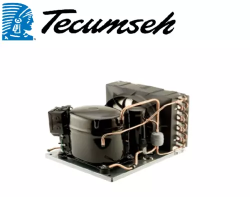 Tecumseh 2D223-2 Condensing Unit Celseon 208-230V 1PH 60Hz 1/2 HP HBP