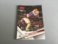 2017 Topps WWE TJ Perkins Rookie RC #31