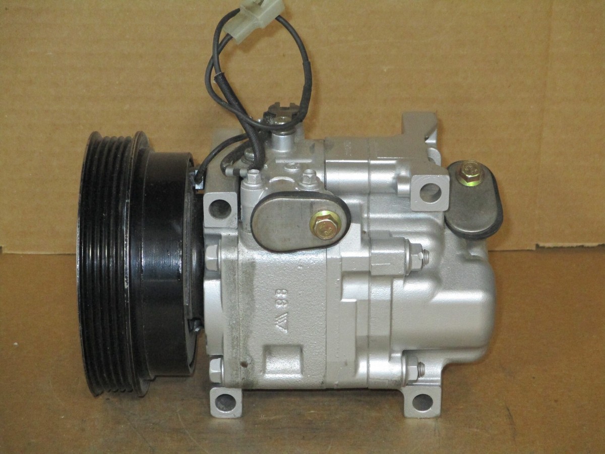 AC COMPRESSOR FITS 93-97 FORD PROBE, 93-97 MAZDA 626, 93-97 MX6