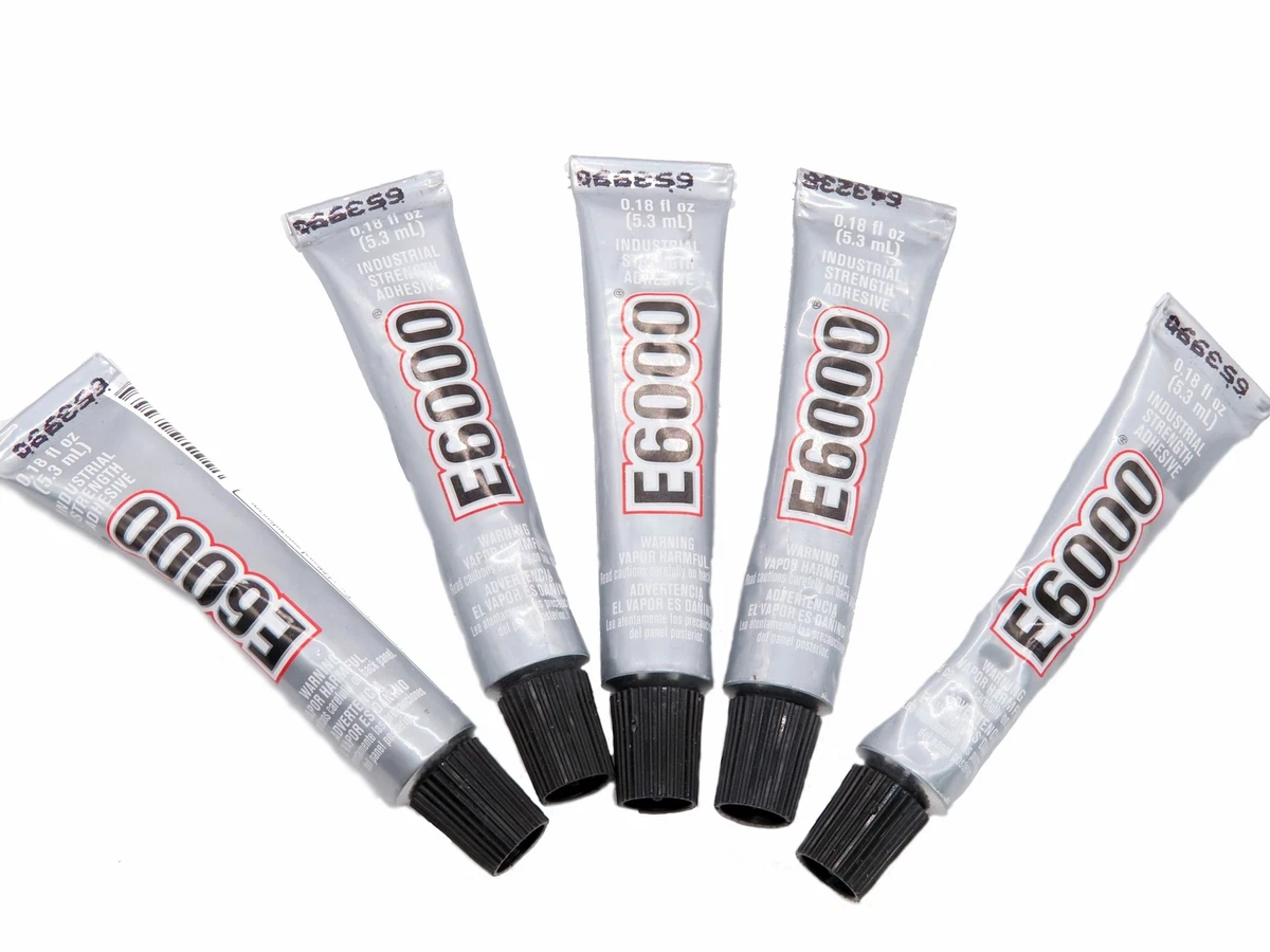 Deluxe Repair Glue E6000 Works On All Boots Walkee Paws, 48 OFF