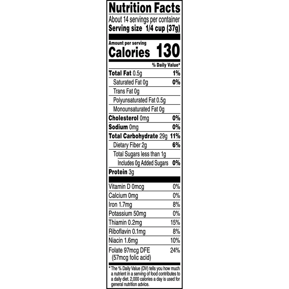 Granos Quaker Quick de 5 minutos (15 lb., 3 paquetes) Gran precio Foto 3 de 4