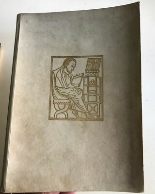 Theodor Meyer-Steineg A Day in the Life of Galen, F.H. Ehmcke.