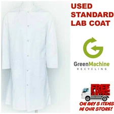 Used Lab Coat Cintas, RedKap, Unifirst, G&K