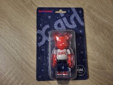 Medicom Toy 100% Bearbrick X-Girl Be@rbrick 