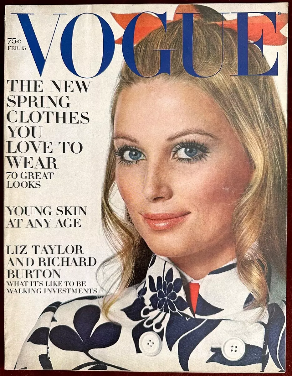 Irving penn cheap vogue jordan