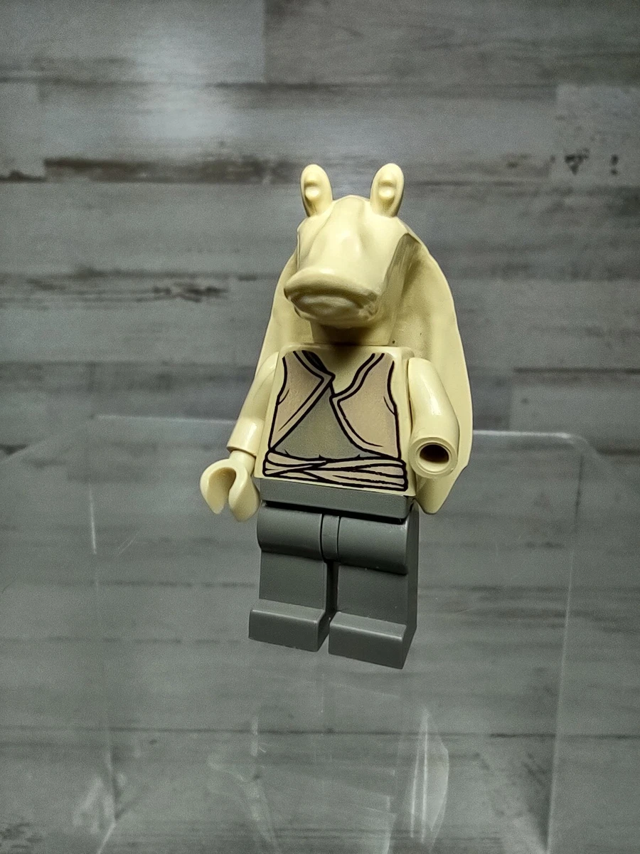 Jar jar binks online lego star wars icon
