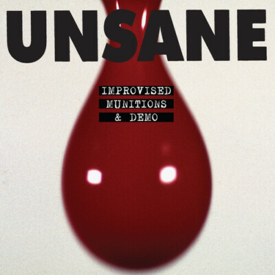 Unsane - Improvised Munitions & Demo (New Sealed Vinyl LP) Free US Shipping