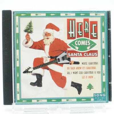 Here Comes Santa Claus CD Gebraucht sehr gut