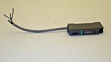 MATSUSHITA ELECTRIC FX-D1 FIBER OPTIC SENSOR NPN OUTPUT 12-24VDC 