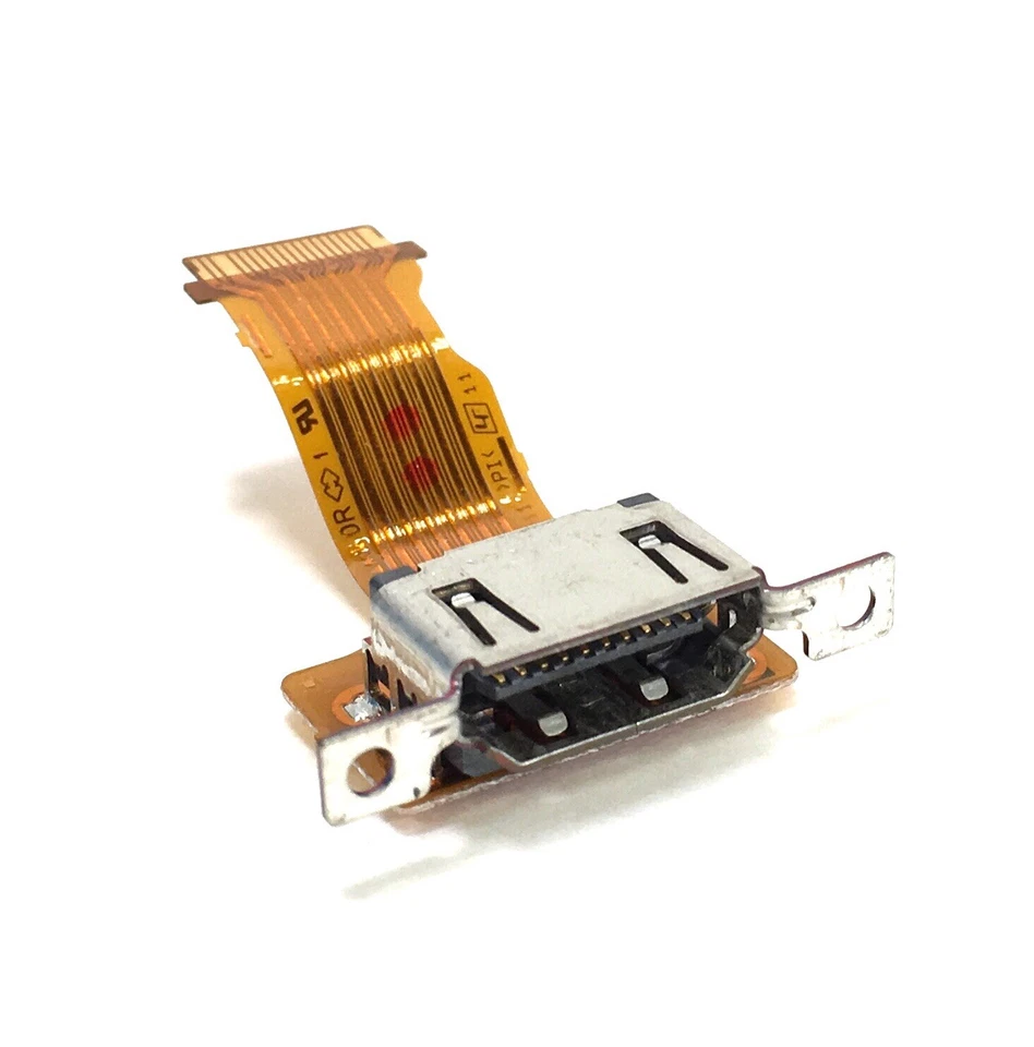 Placa flexible Sony HXR-NX3 NX3 FP-1149 HDMI FP1149 A-1752-133-A pieza de repuesto Foto 3 de 3